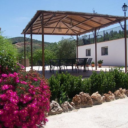 Casa Rural El Rincon Carcabuey ภายนอก รูปภาพ
