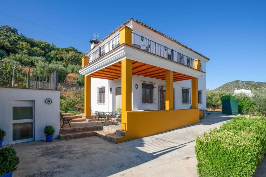 Casa Rural El Rincon Carcabuey ภายนอก รูปภาพ