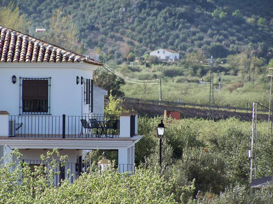 Casa Rural El Rincon Carcabuey ภายนอก รูปภาพ