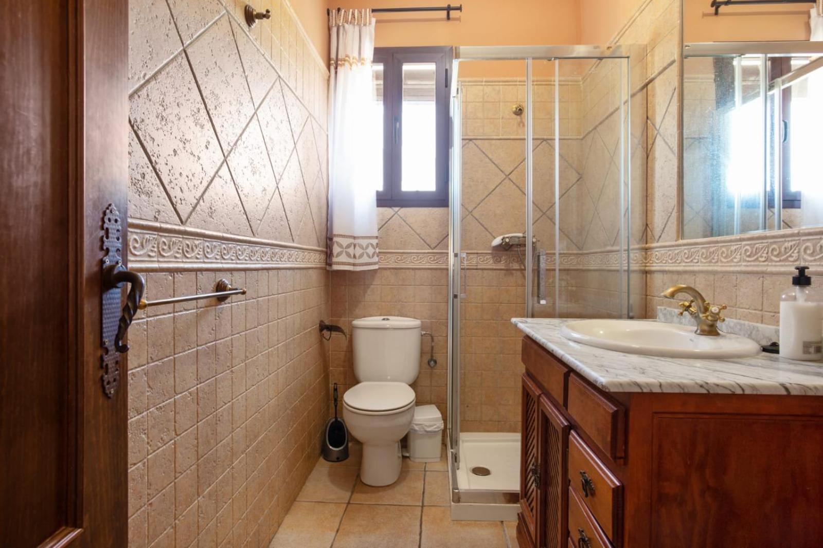 Casa Rural El Rincon Carcabuey ภายนอก รูปภาพ