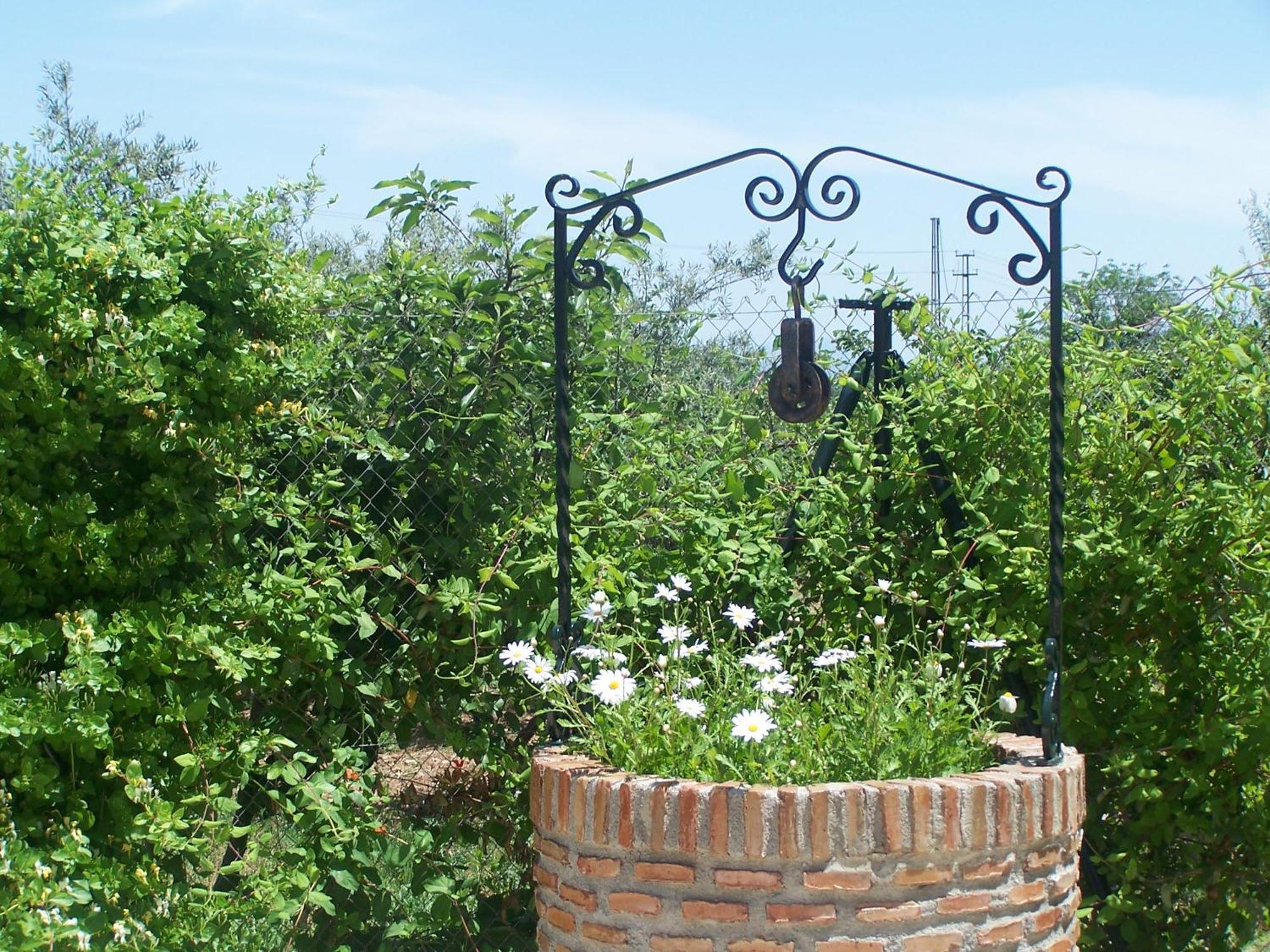 Casa Rural El Rincon Carcabuey ภายนอก รูปภาพ
