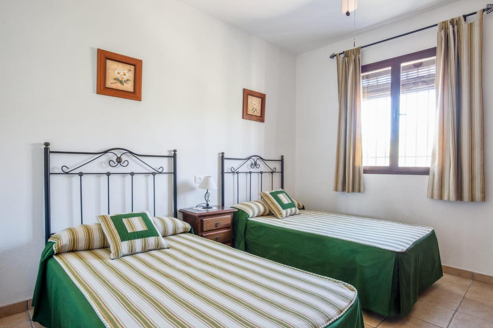 Casa Rural El Rincon Carcabuey ภายนอก รูปภาพ