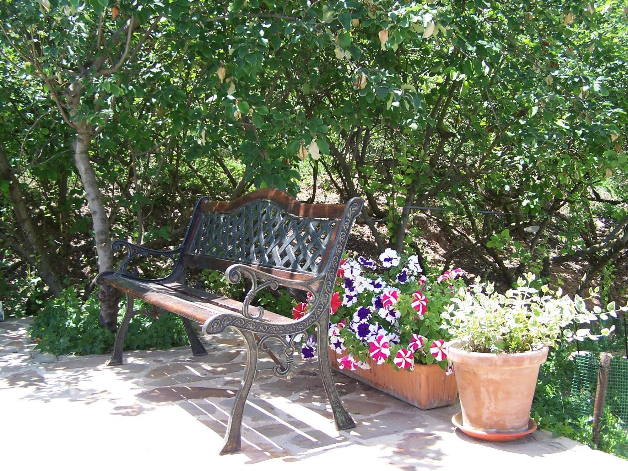 Casa Rural El Rincon Carcabuey ภายนอก รูปภาพ