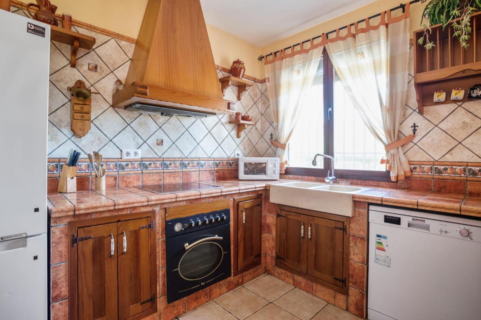 Casa Rural El Rincon Carcabuey ภายนอก รูปภาพ