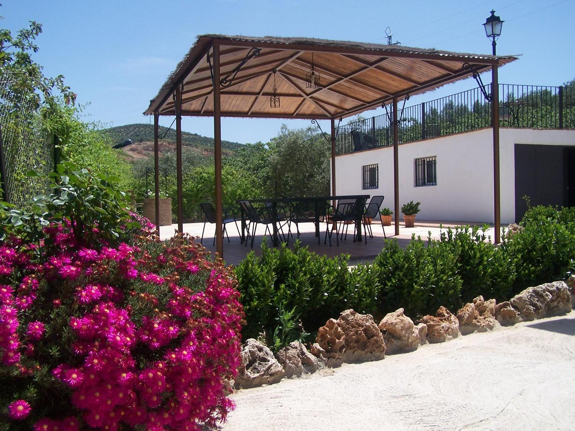 Casa Rural El Rincon Carcabuey ภายนอก รูปภาพ