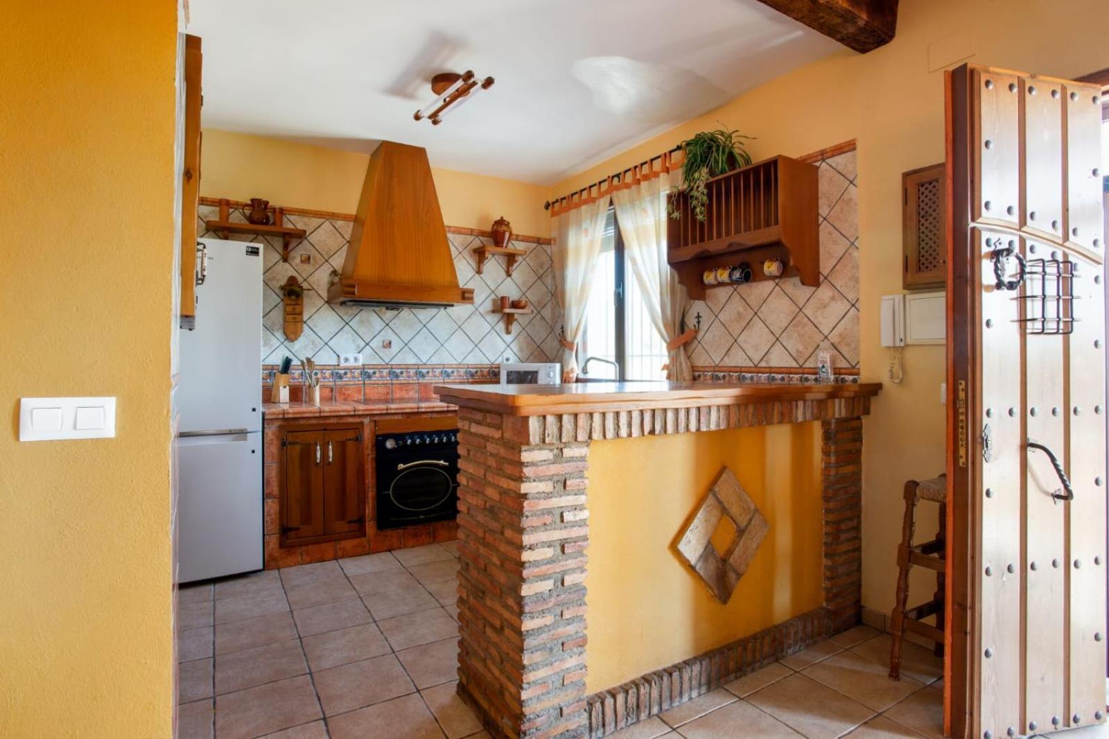 Casa Rural El Rincon Carcabuey ภายนอก รูปภาพ