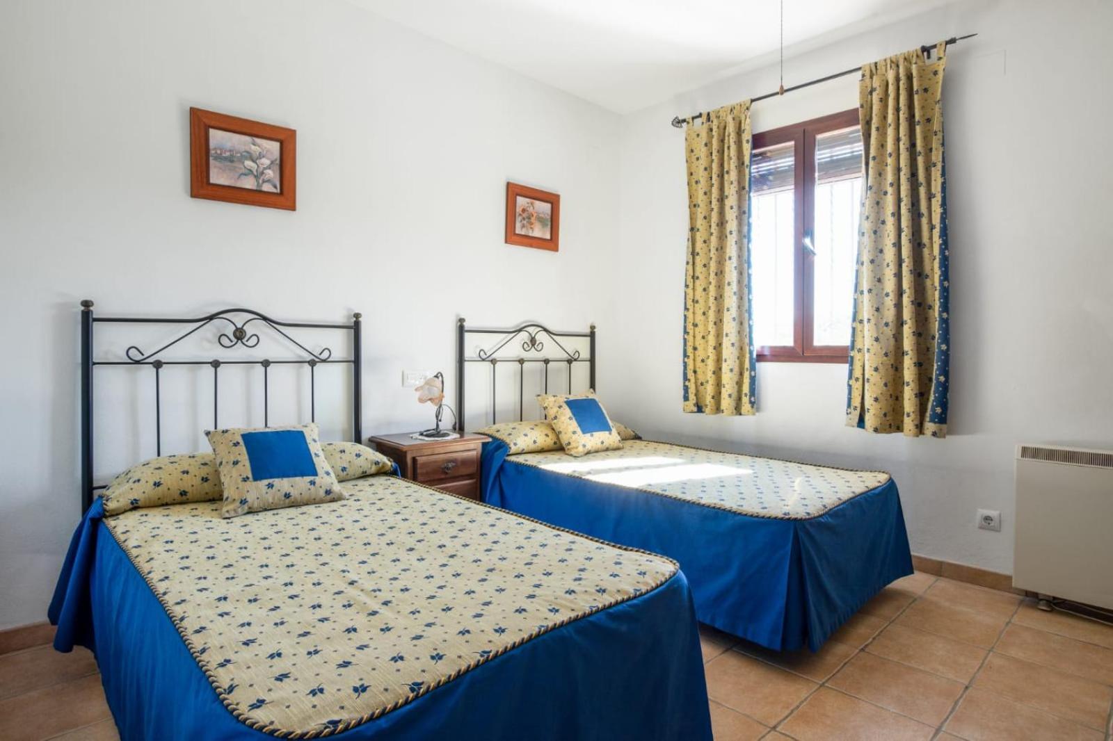 Casa Rural El Rincon Carcabuey ภายนอก รูปภาพ