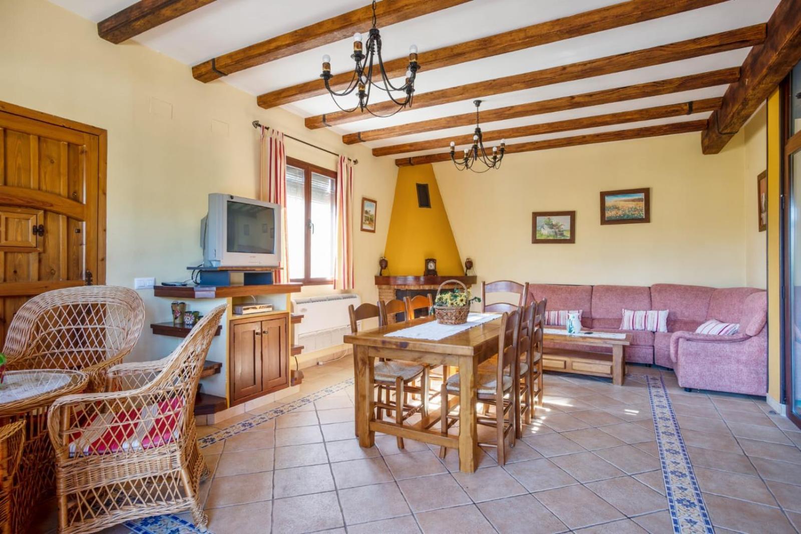 Casa Rural El Rincon Carcabuey ภายนอก รูปภาพ