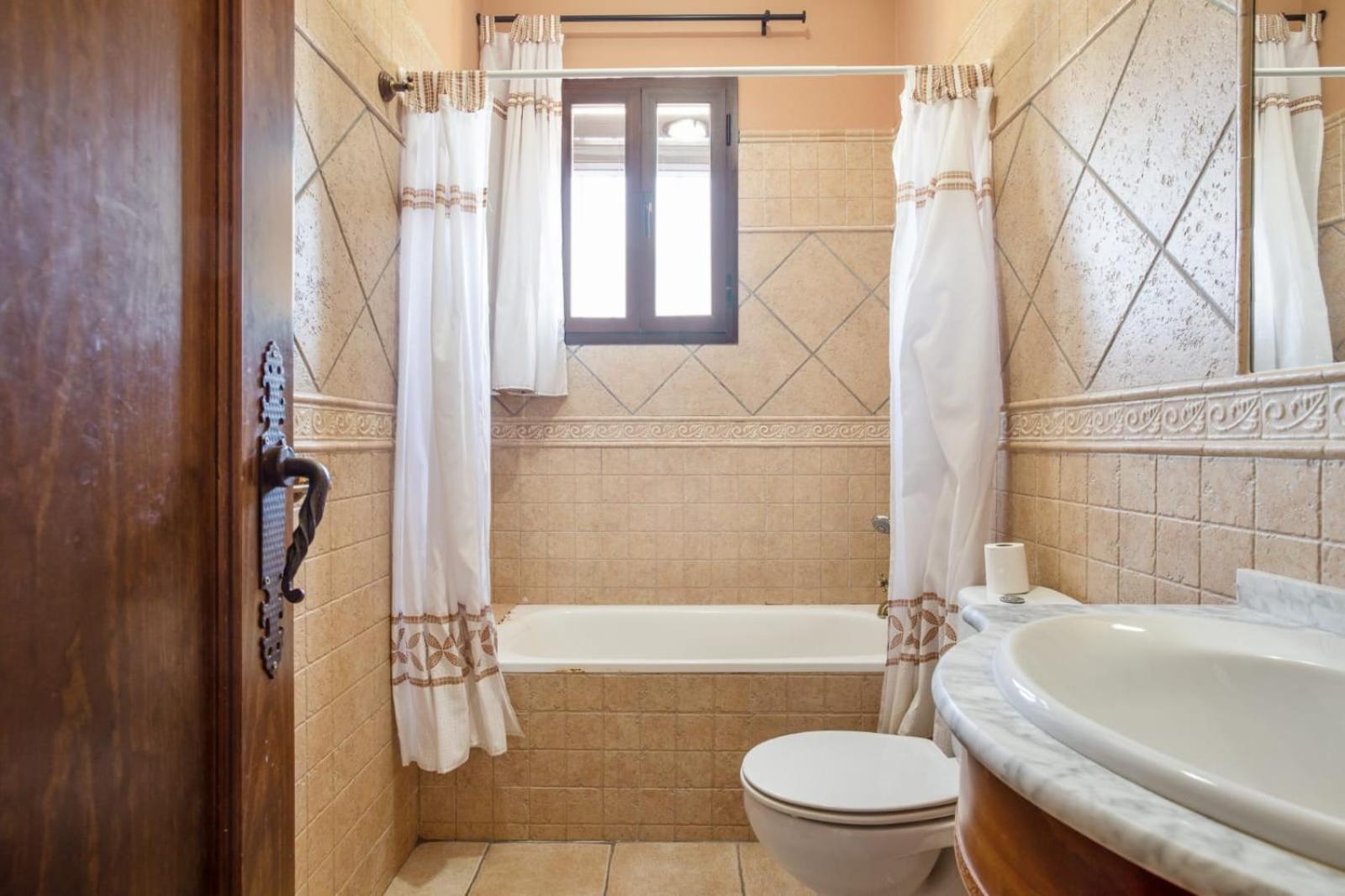 Casa Rural El Rincon Carcabuey ภายนอก รูปภาพ